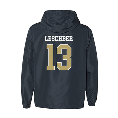 Georgia Tech - NCAA Softball : Addison Leschber - Windbreaker-1