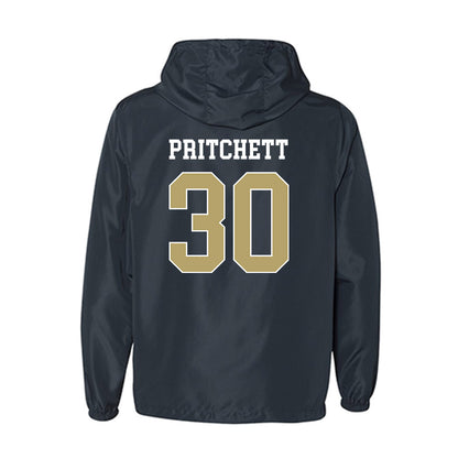 Georgia Tech - NCAA Football : Lawson Pritchett - Windbreaker