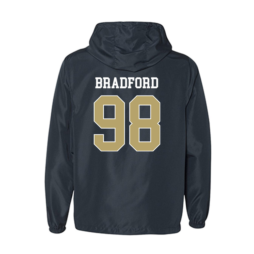 Georgia Tech - NCAA Football : Amontrae Bradford - Windbreaker