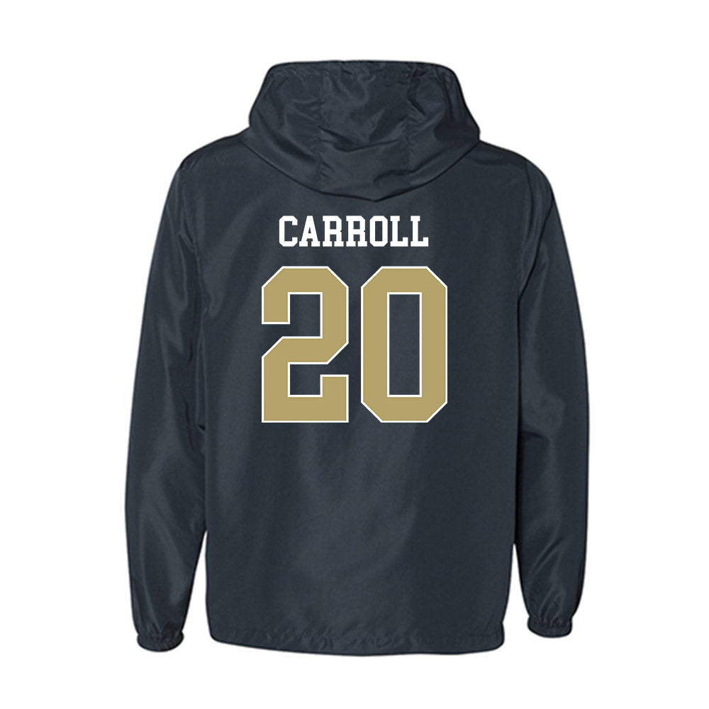 Georgia Tech - NCAA Softball : Paige Carroll - Windbreaker-1