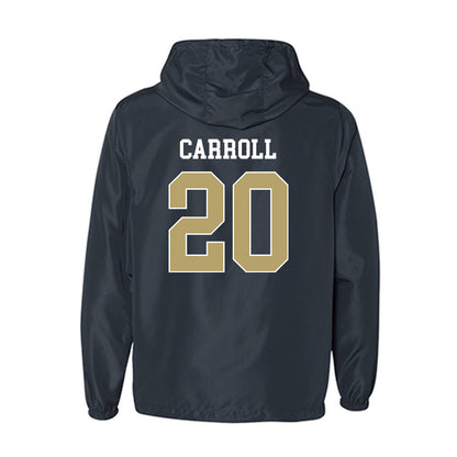Georgia Tech - NCAA Softball : Paige Carroll - Windbreaker-1