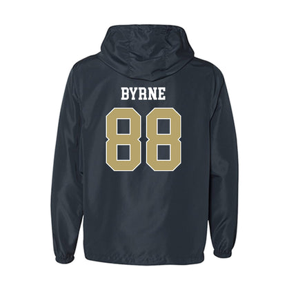 Georgia Tech - NCAA Football : J.T. Byrne - Windbreaker-1