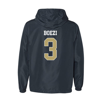 Georgia Tech - NCAA Women's Volleyball : Anna Boezi - Windbreaker-1