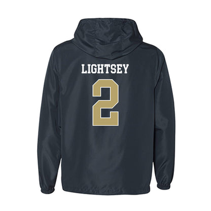 Georgia Tech - NCAA Football : Ej Lightsey - Windbreaker
