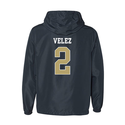Georgia Tech - NCAA Women's Volleyball : Sofia Velez - Windbreaker-1