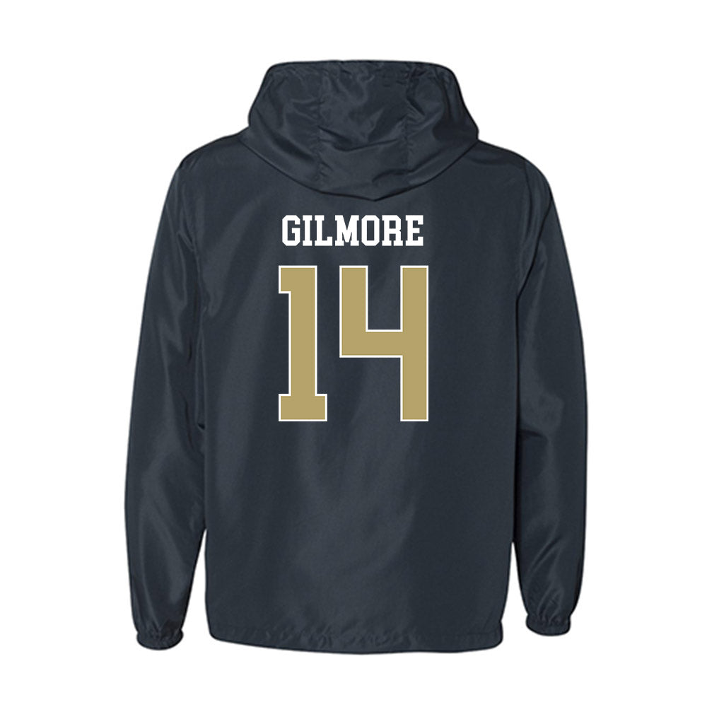 Georgia Tech - NCAA Football : Jyron Gilmore - Windbreaker-1