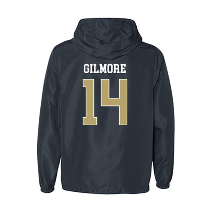 Georgia Tech - NCAA Football : Jyron Gilmore - Windbreaker-1
