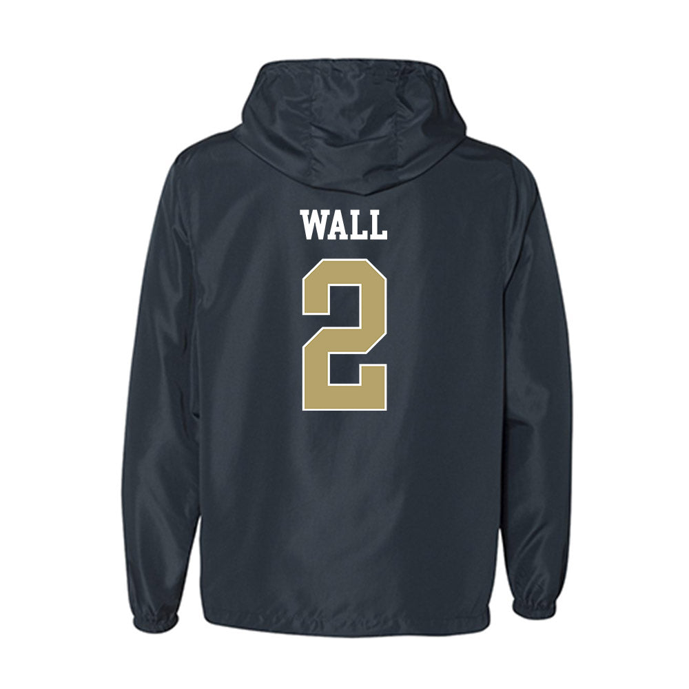 Georgia Tech - NCAA Softball : Raegan Wall - Windbreaker-1