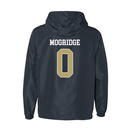 Georgia Tech - NCAA Women's Volleyball : Liv Mogridge - Windbreaker-1