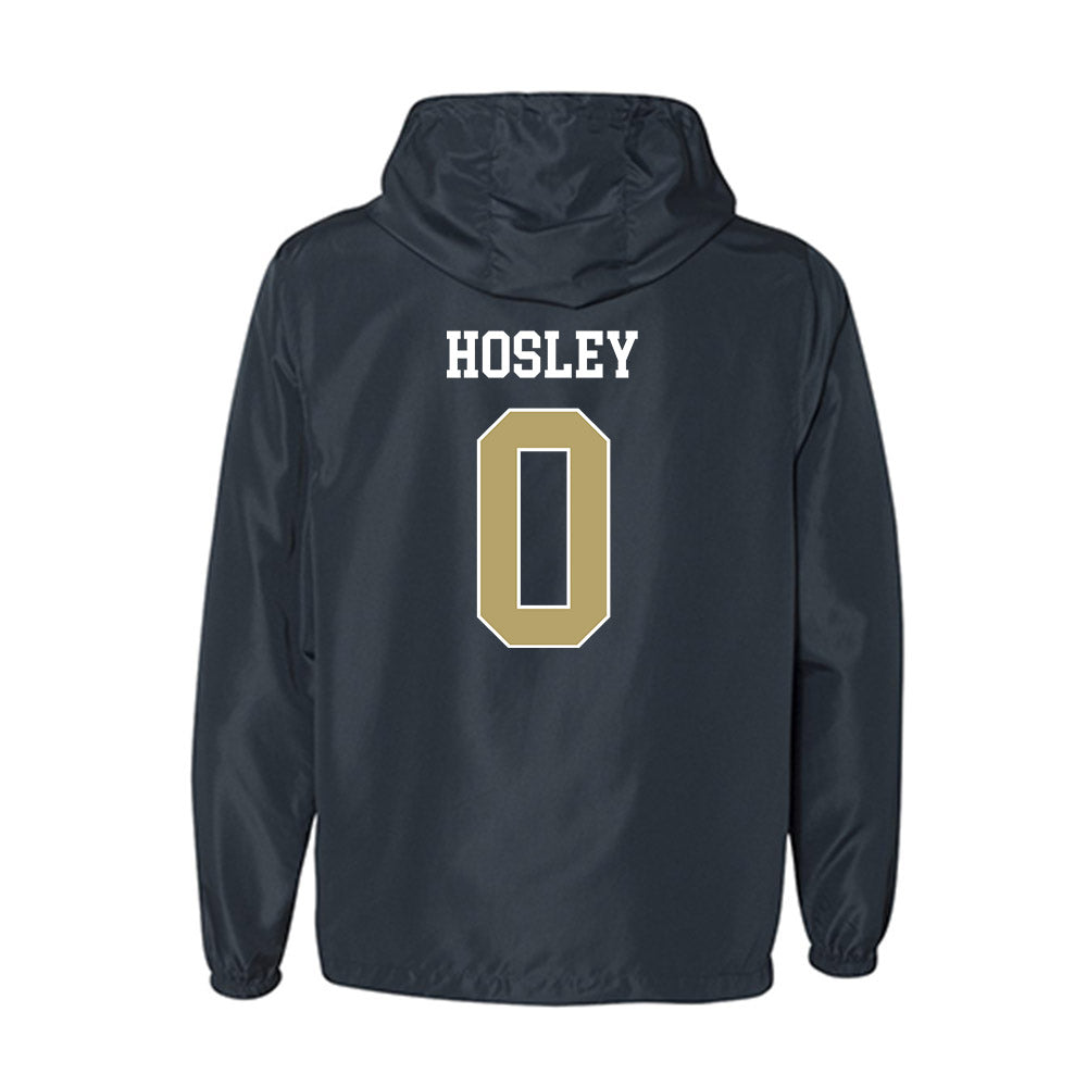 Georgia Tech - NCAA Football : Malachi hosley - Windbreaker-1