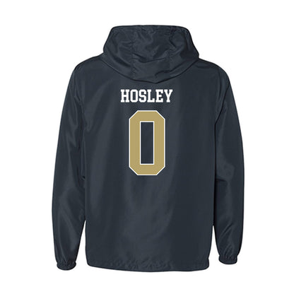 Georgia Tech - NCAA Football : Malachi hosley - Windbreaker-1