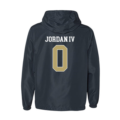 Georgia Tech - NCAA Football : Melvin Jordan IV - Windbreaker-1