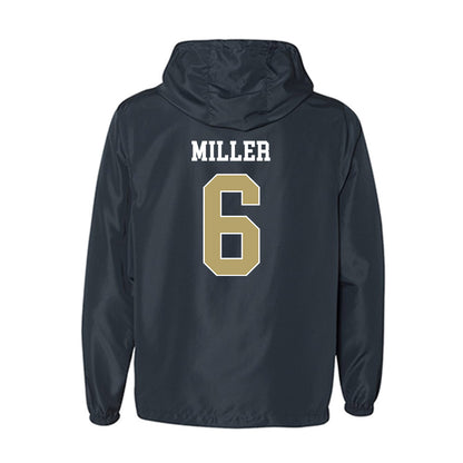 Georgia Tech - NCAA Softball : Payton Miller - Windbreaker-1