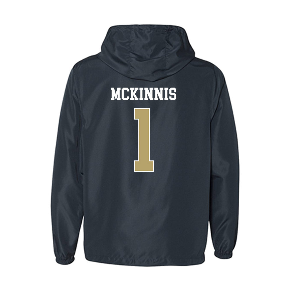 Georgia Tech - NCAA Softball : Abigail Mckinnis - Windbreaker-1