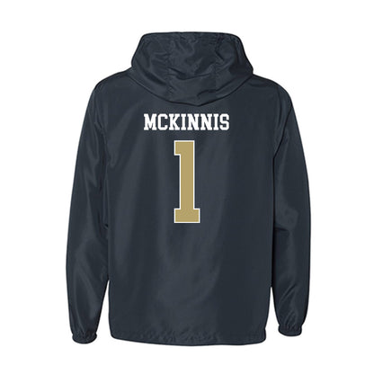 Georgia Tech - NCAA Softball : Abigail Mckinnis - Windbreaker-1