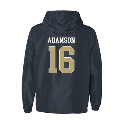 Georgia Tech - NCAA Football : Grady Adamson - Windbreaker-1