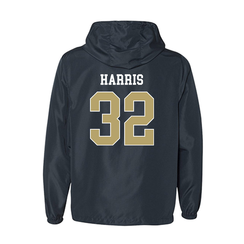 Georgia Tech - NCAA Softball : Tymber Harris - Windbreaker-1