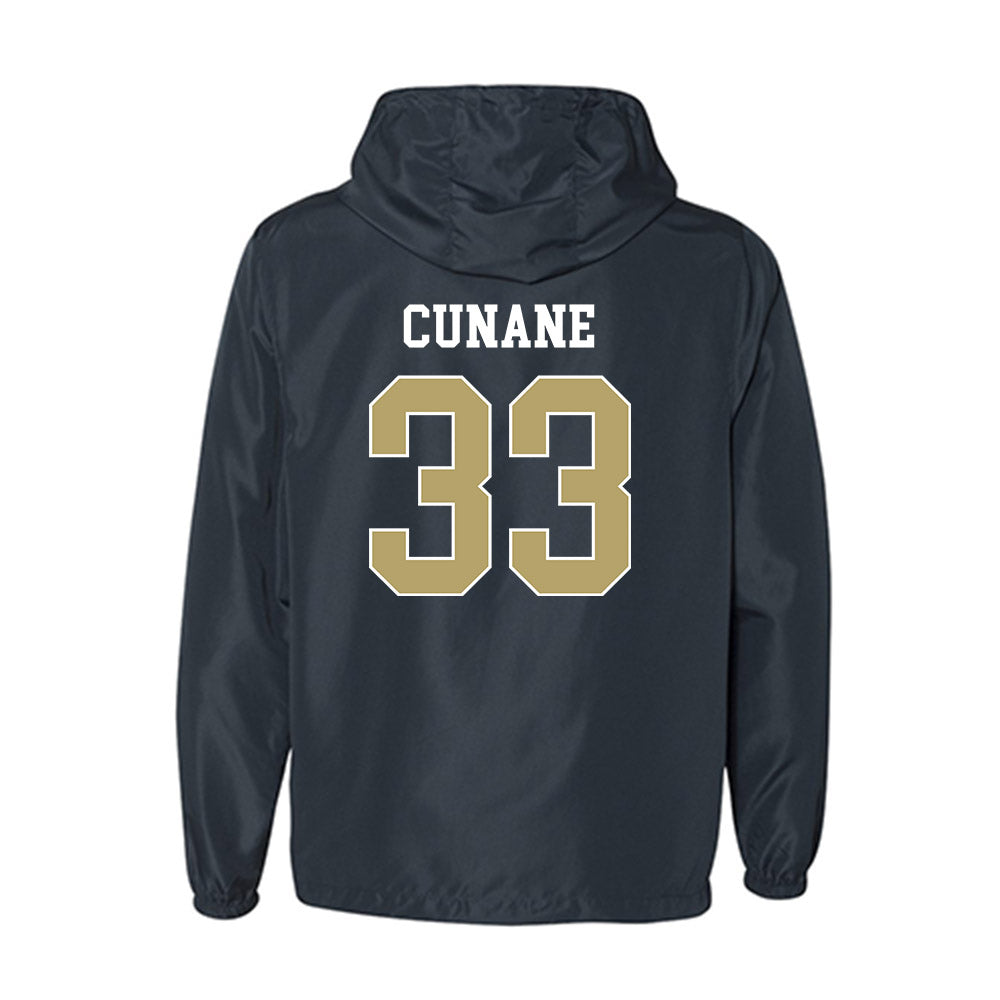Georgia Tech - NCAA Softball : Katie Cunane - Windbreaker-1