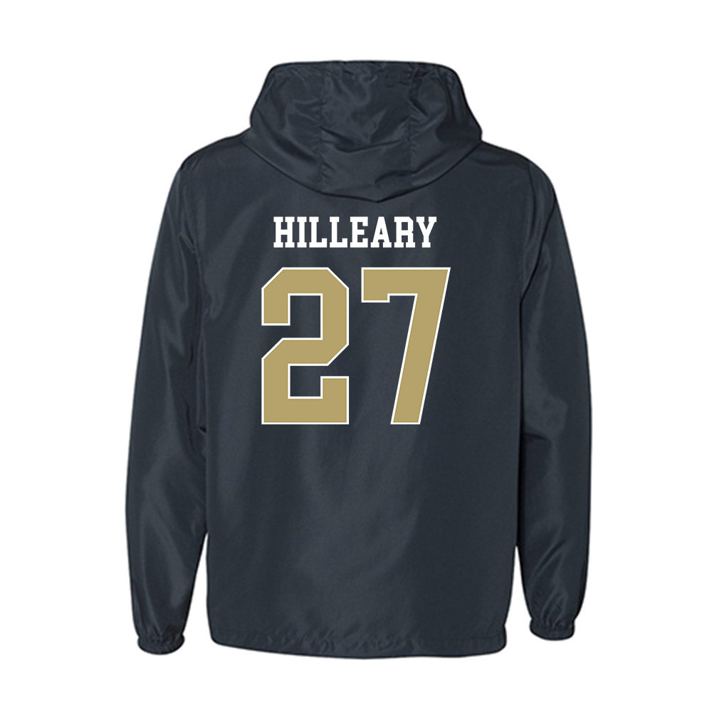Georgia Tech - NCAA Softball : Kenley Hilleary - Windbreaker-1