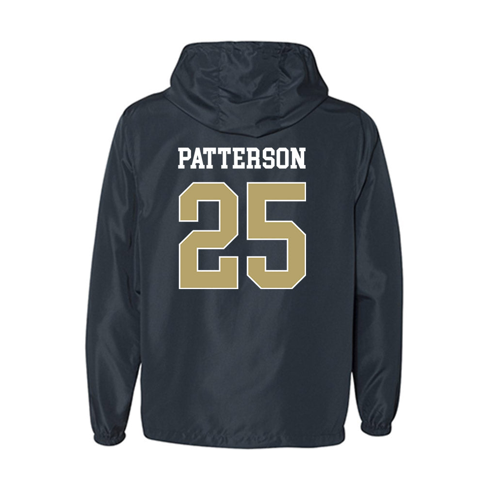 Georgia Tech - NCAA Softball : Caroline Patterson - Windbreaker-1