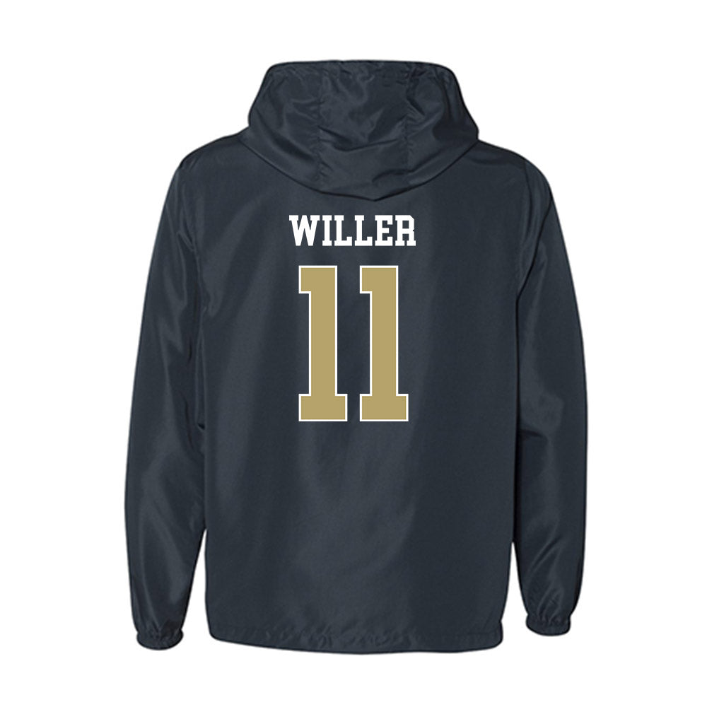Georgia Tech - NCAA Softball : Alyssa Willer - Windbreaker-1
