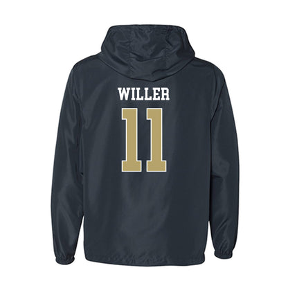 Georgia Tech - NCAA Softball : Alyssa Willer - Windbreaker-1