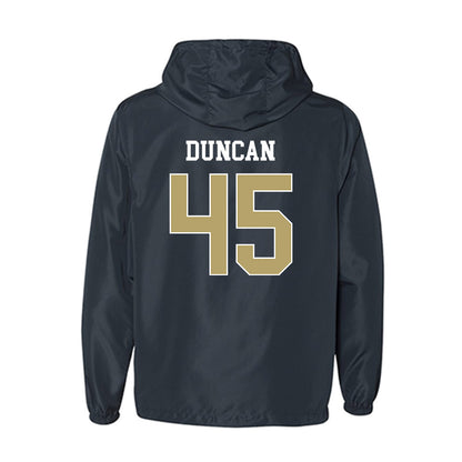 Georgia Tech - NCAA Football : Bayler Duncan - Windbreaker