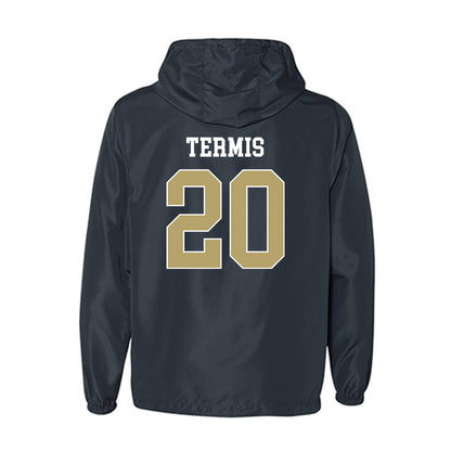 Georgia Tech - NCAA Women's Basketball : Ariadna Termis - Windbreaker-1