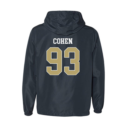 Georgia Tech - NCAA Football : Drew Cohen - Windbreaker