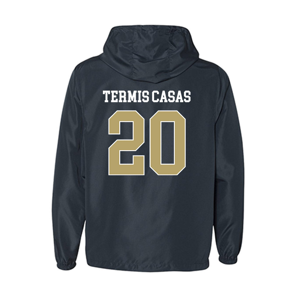 Georgia Tech - NCAA Women's Basketball : Ariadna Termis Casas - Windbreaker