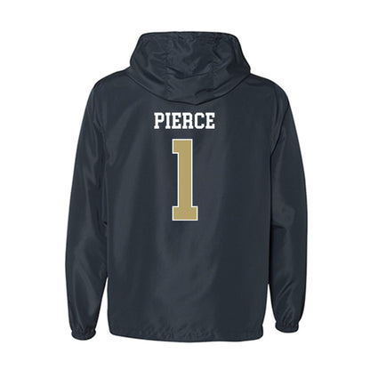 Georgia Tech - NCAA Women's Volleyball : Deandra Pierce - Windbreaker