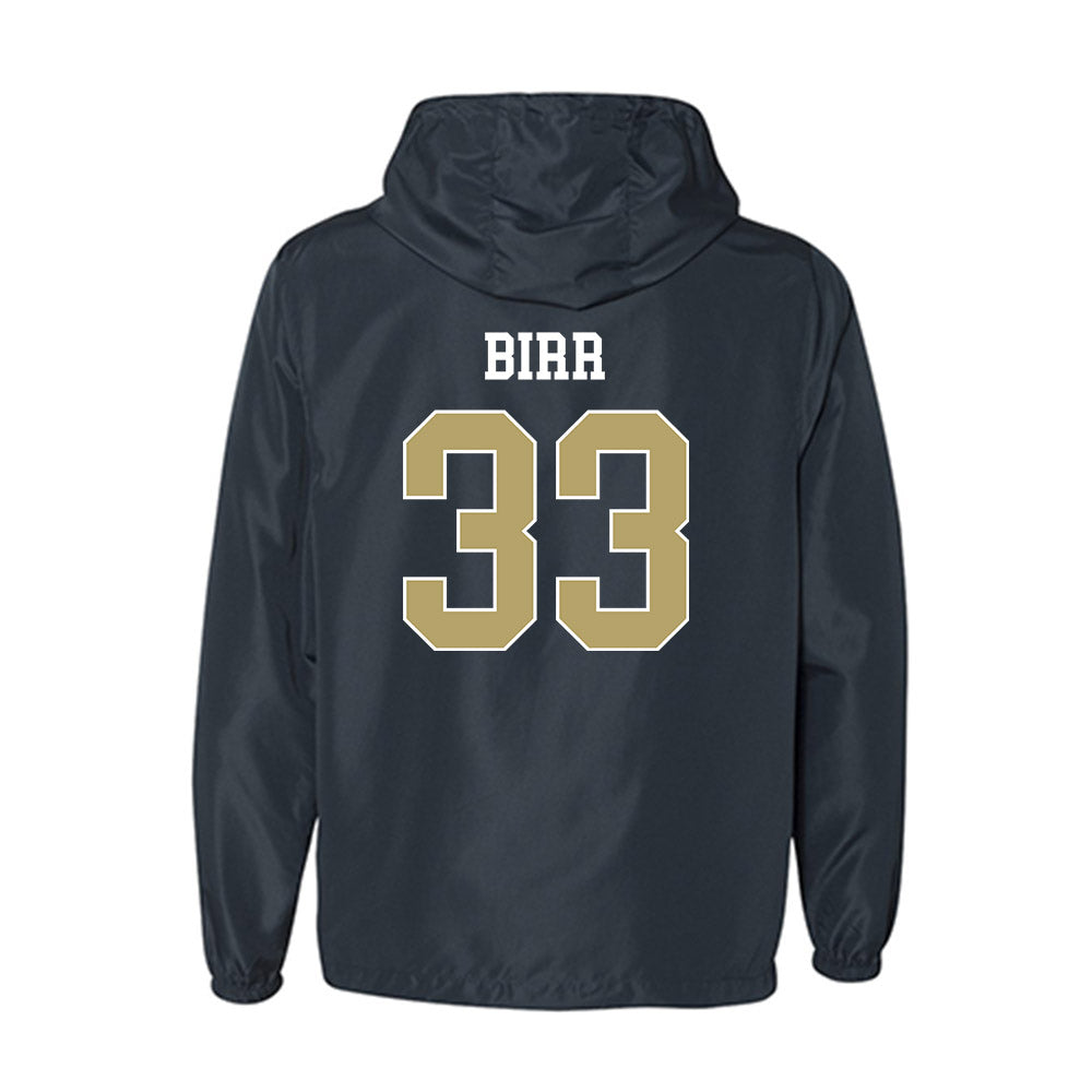 Georgia Tech - NCAA Football : Aidan Birr - Windbreaker