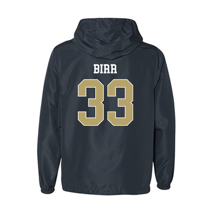 Georgia Tech - NCAA Football : Aidan Birr - Windbreaker