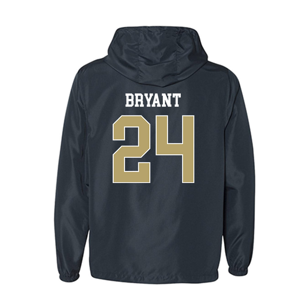 Georgia Tech - NCAA Softball : Victoria Bryant - Windbreaker-1