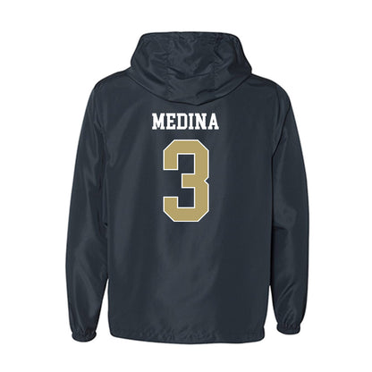 Georgia Tech - NCAA Softball : Holly Medina - Windbreaker-1