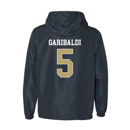 Georgia Tech - NCAA Women's Volleyball : Bianca Garibaldi - Windbreaker-1