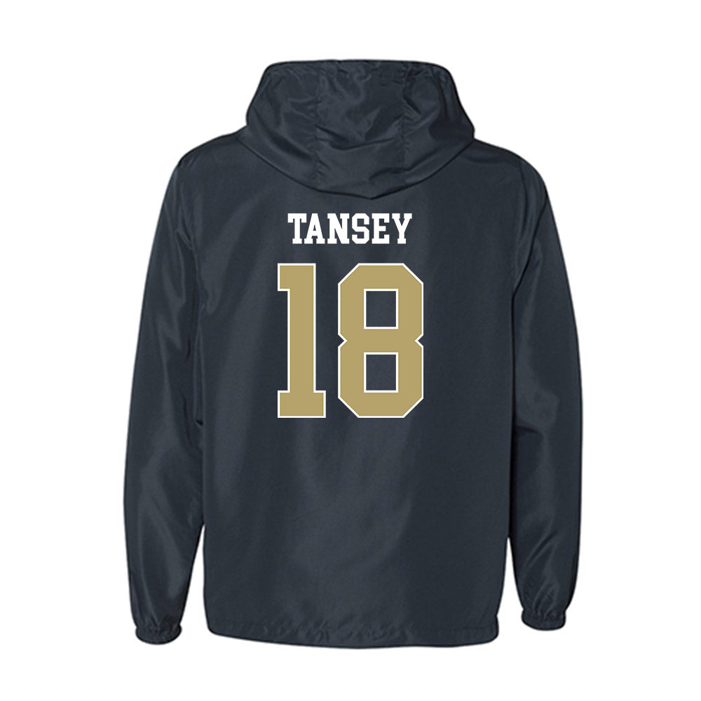 Georgia Tech - NCAA Women's Volleyball : Danielle Tansey - Windbreaker-1