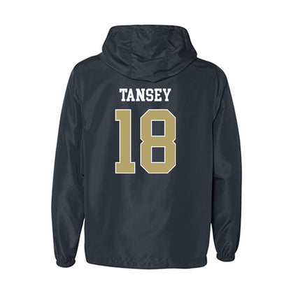 Georgia Tech - NCAA Women's Volleyball : Danielle Tansey - Windbreaker-1