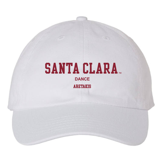 SCU - Dance Team : Giovanna Aretakis - Dad Hat