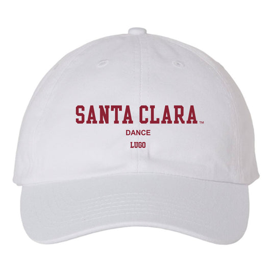 SCU - Dance Team : Elena Lugo - Dad Hat