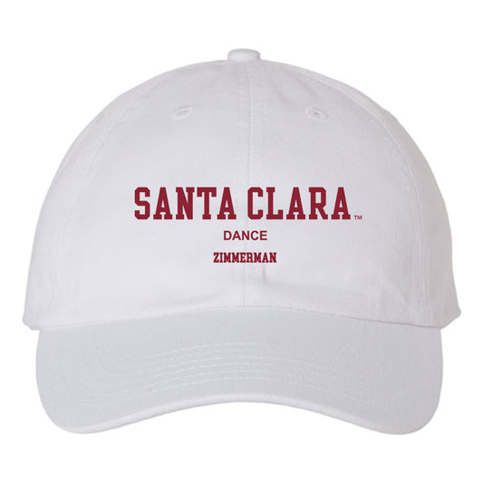 SCU - Dance Team : Abigail Zimmerman - Dad Hat