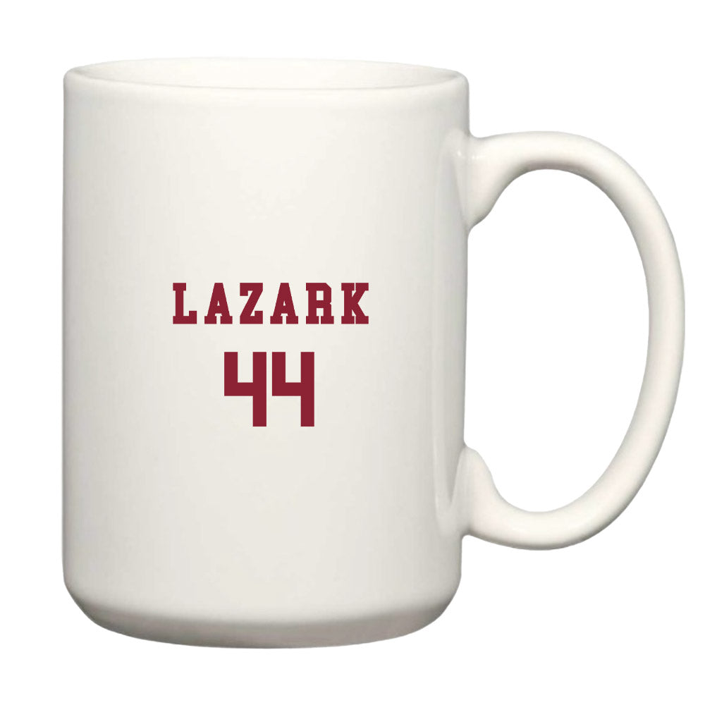 SCU - NCAA Baseball : Jack Lazark - Coffee Mug