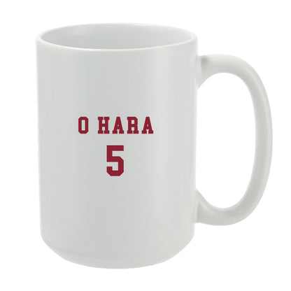 SCU - NCAA Baseball : Michael O'Hara - Coffee Mug