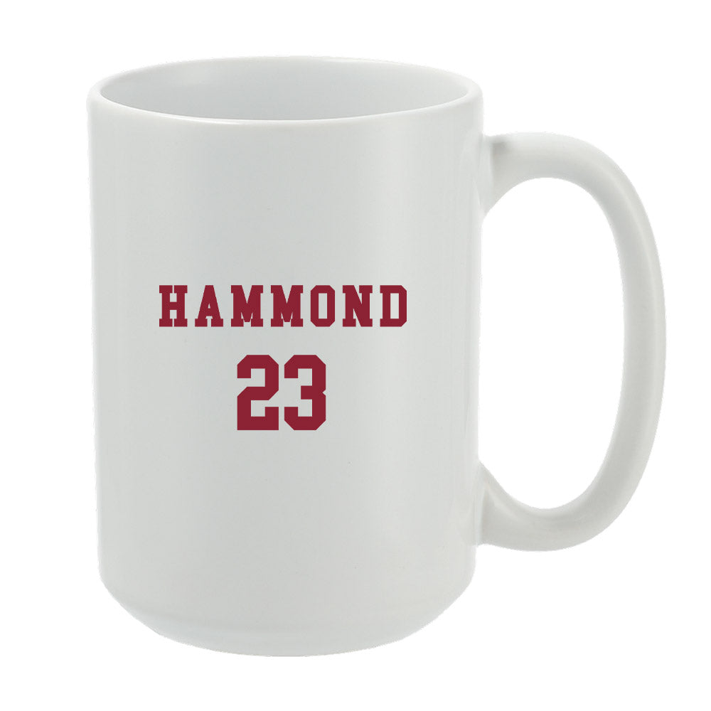 SCU - NCAA Baseball : Blake Hammond - Coffee Mug