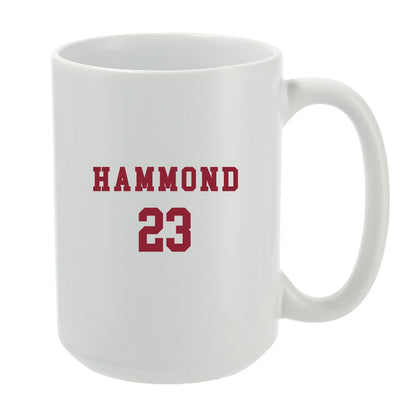 SCU - NCAA Baseball : Blake Hammond - Coffee Mug