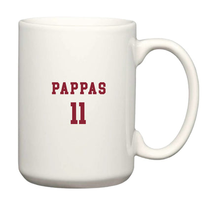 SCU - NCAA Baseball : Will Pappas - Coffee Mug