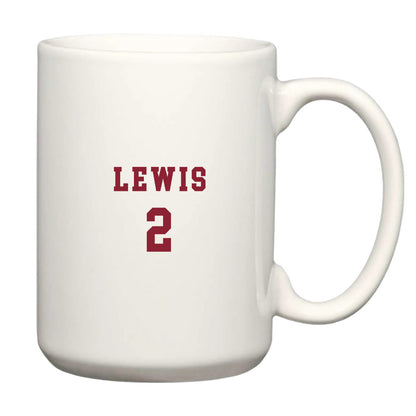 SCU - NCAA Baseball : Jordan Lewis - Coffee Mug