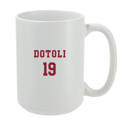 SCU - NCAA Baseball : Brayden Dotoli - Coffee Mug