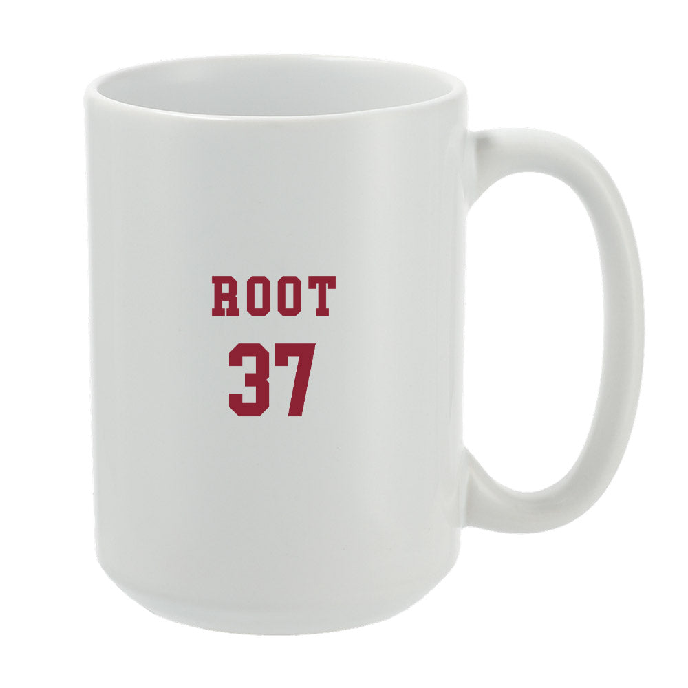 SCU - NCAA Baseball : Jace Root - Coffee Mug