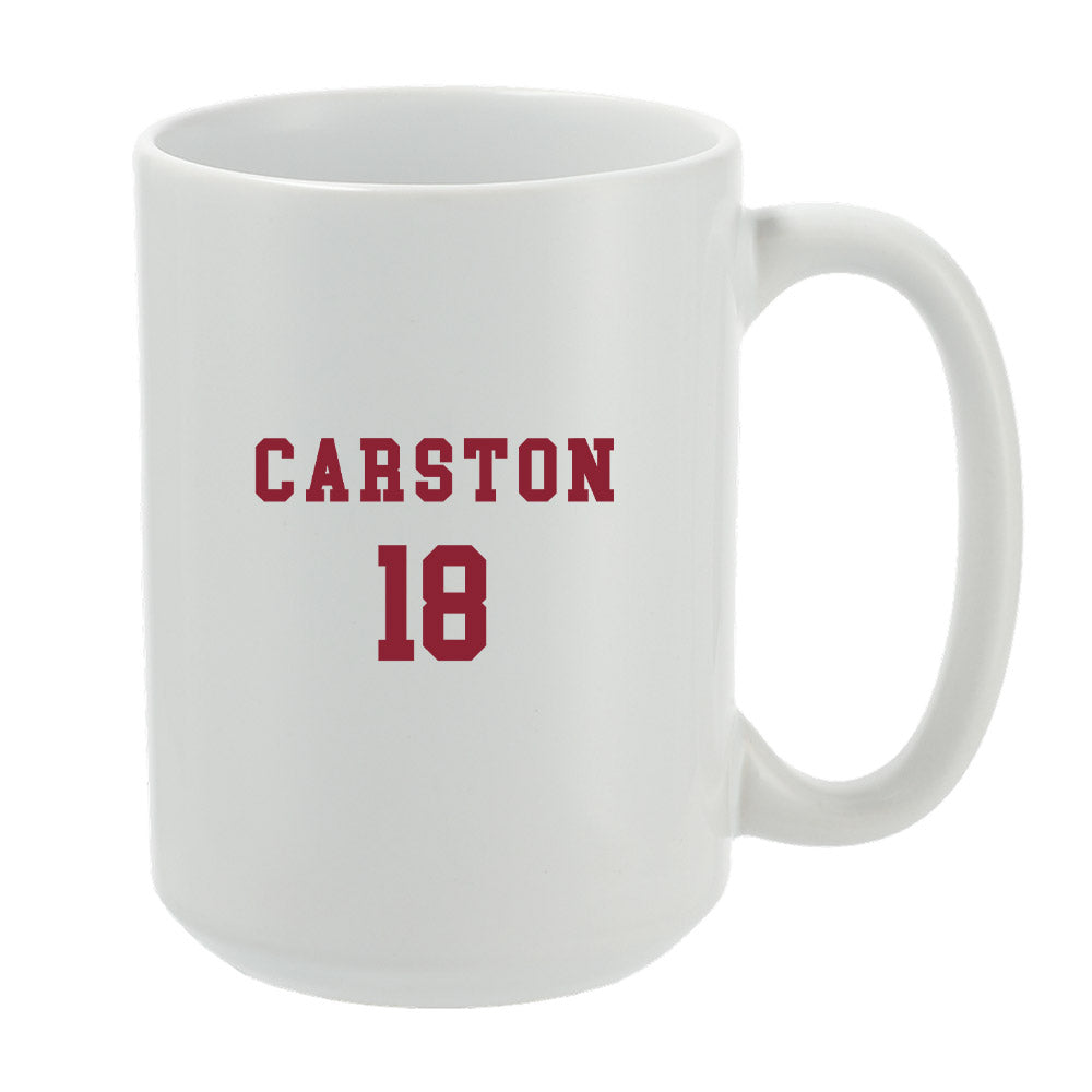 SCU - NCAA Baseball : Koen Carston - Coffee Mug